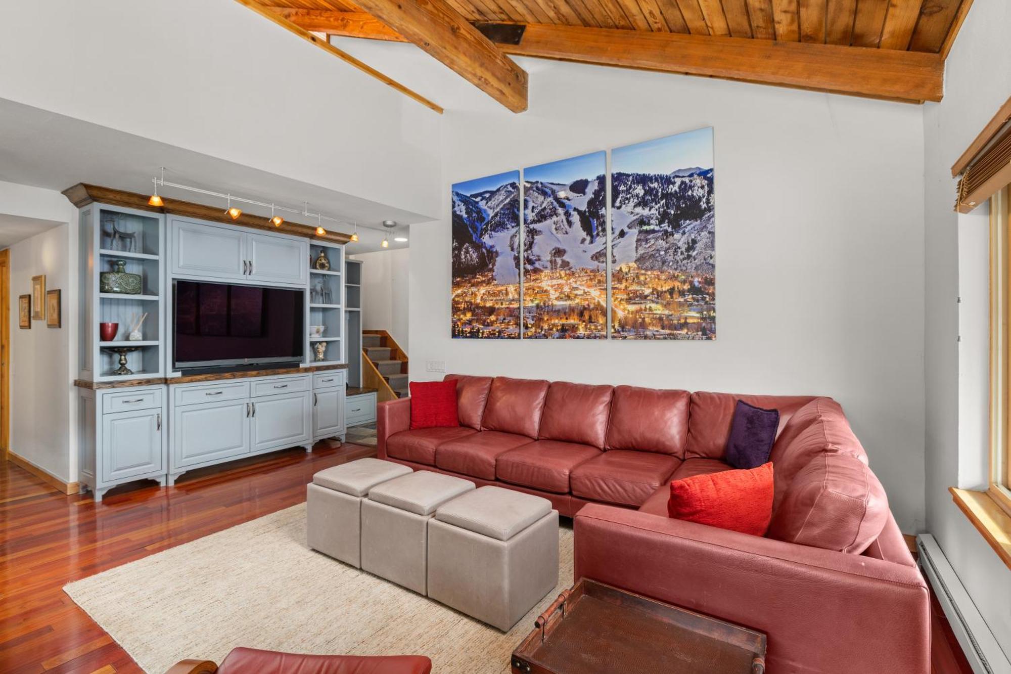 Seasons Four By Snowmass Vacations Daire Snowmass Village Dış mekan fotoğraf